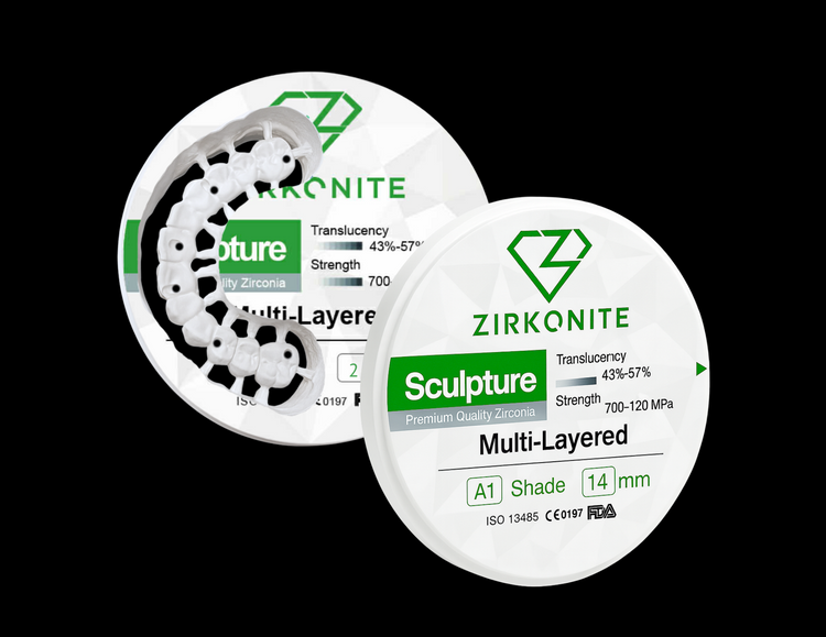 Zirkonite Sculpture